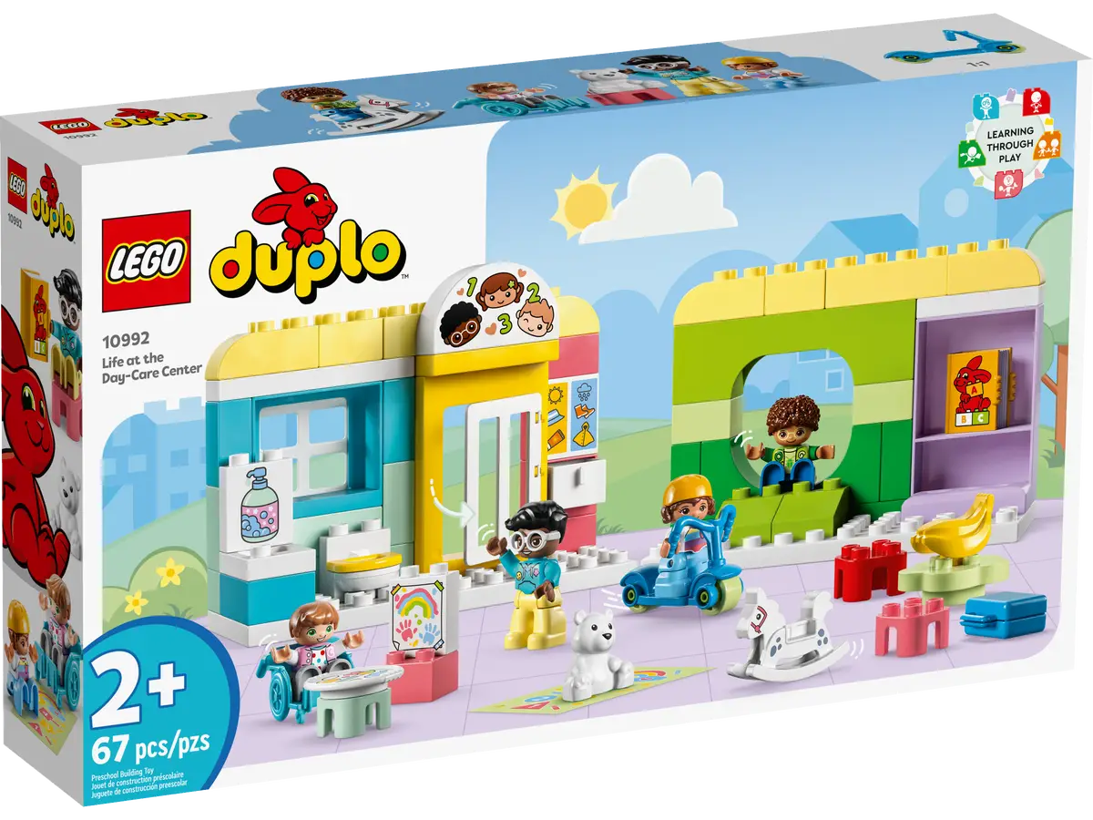 Lego Duplo 10992 Life At The Day Nursery (R)