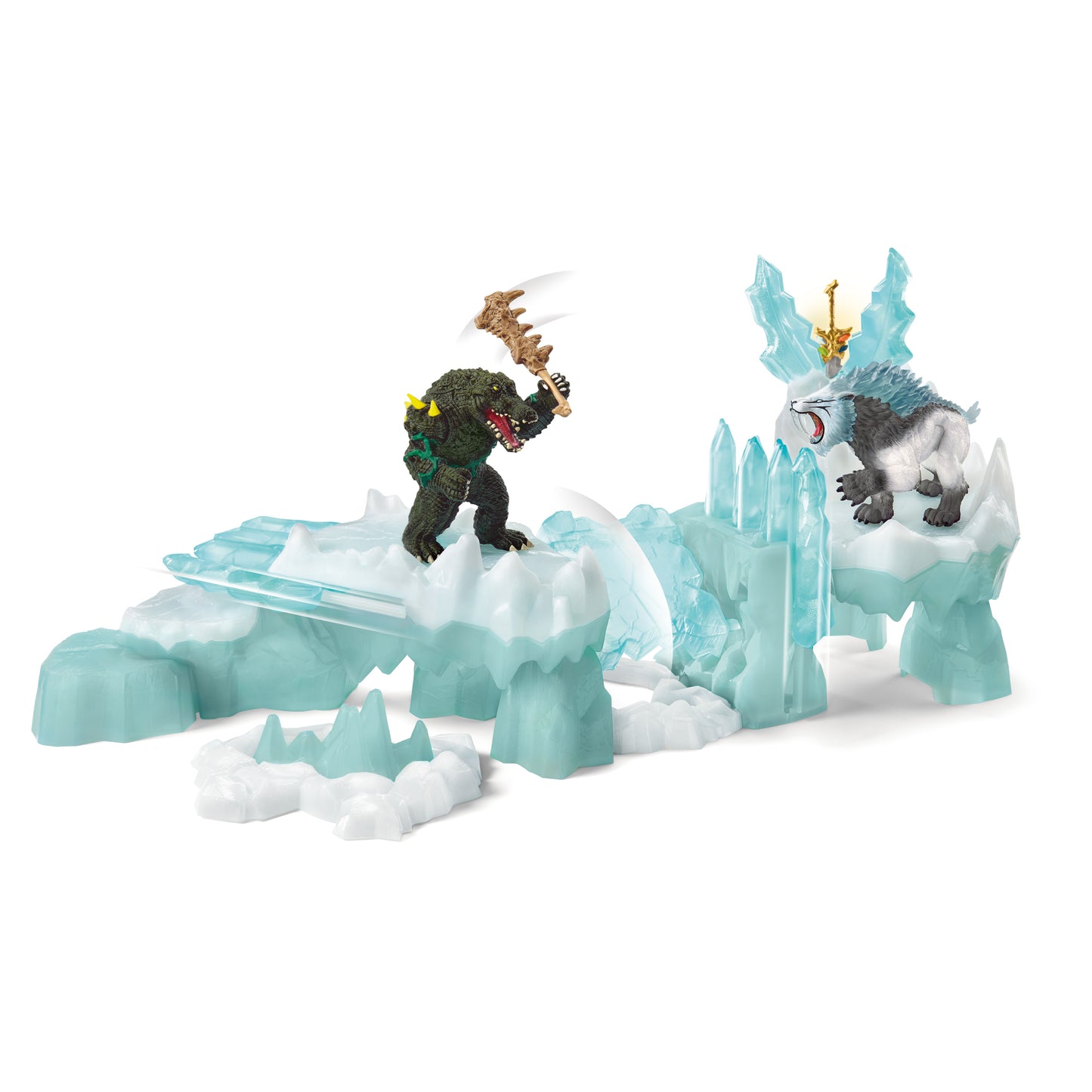 Schleich Attack On Ice Fortress