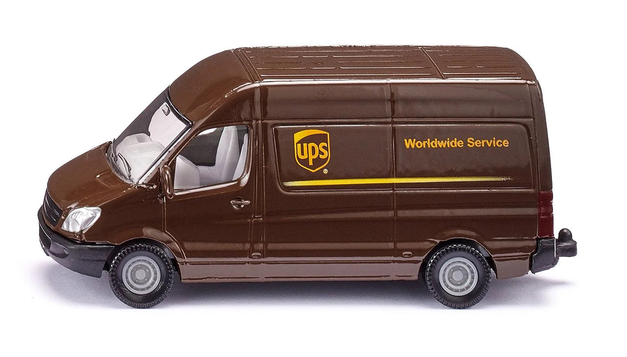 Siku Ups Logistics Set