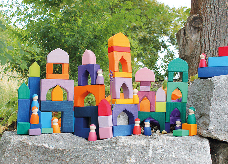 Grimms Building Set 1001 Nights