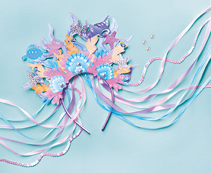 Janod Magic Ocean - Tiara To Make