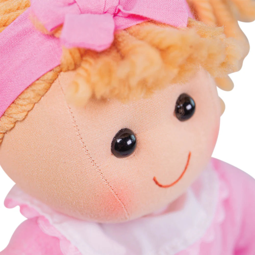 BigJigs Kelly Doll Medium