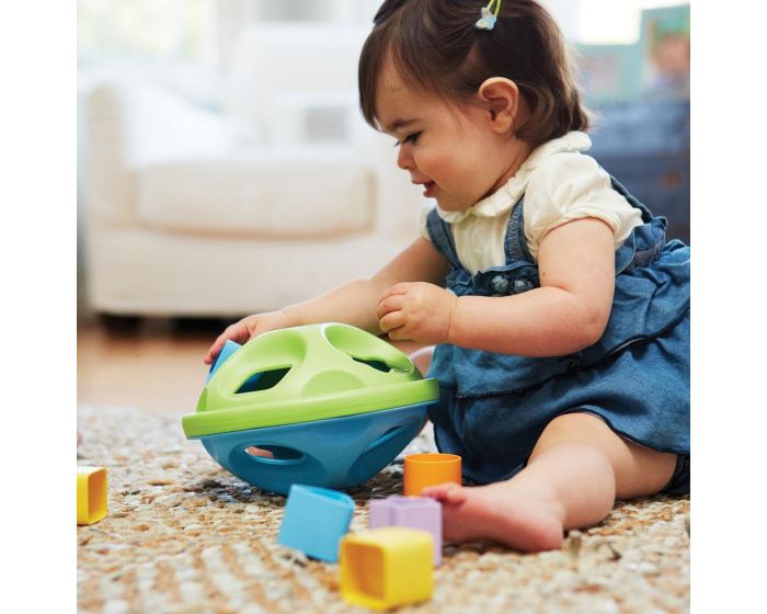 Green Toys My First Shape Sorter