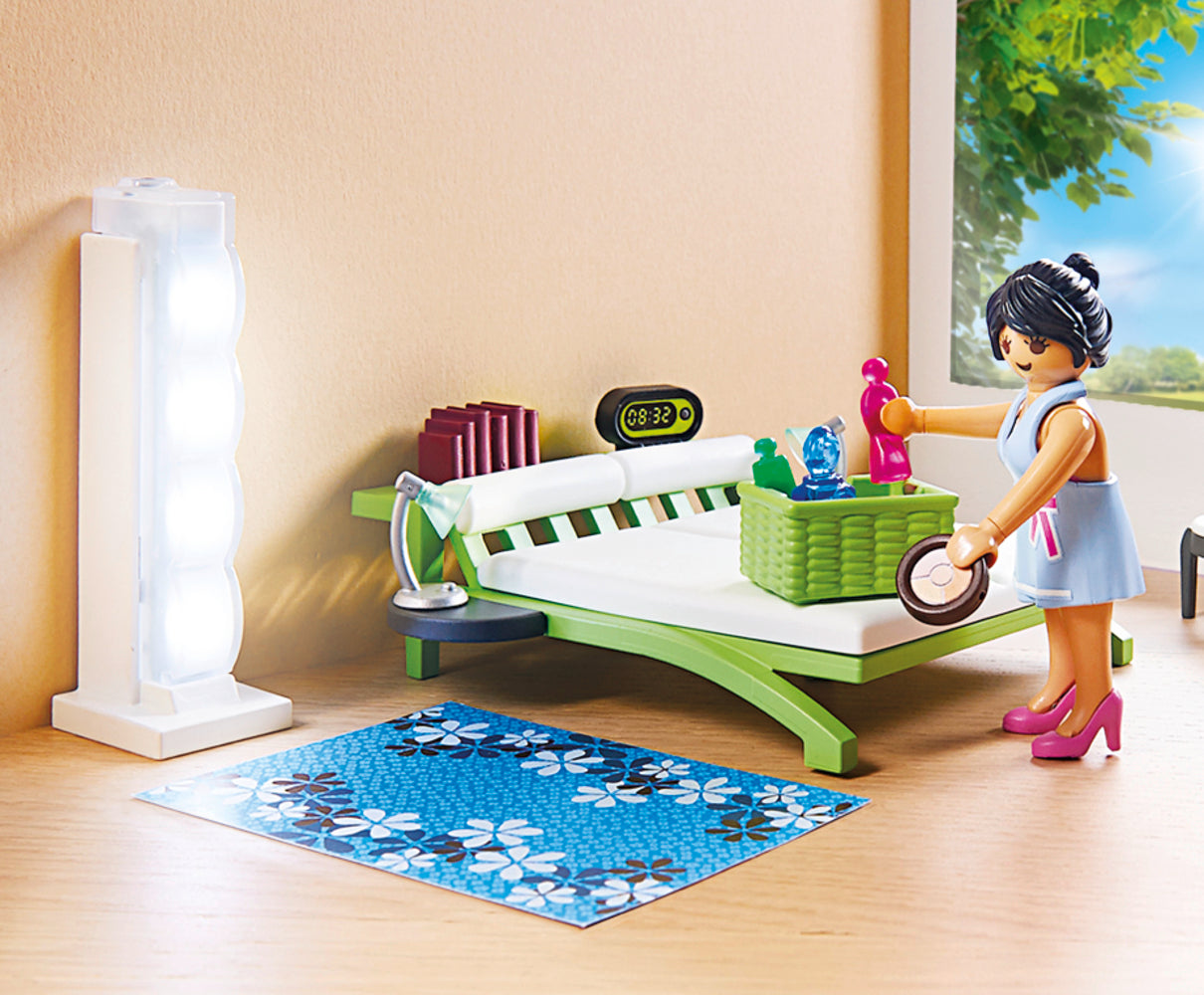 Playmobil 9271 City Life Bedroom