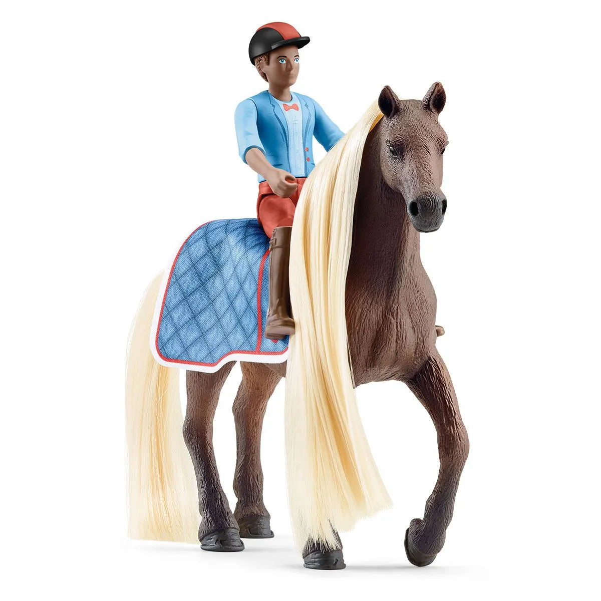 Schleich Starter Set Leo & Rocky