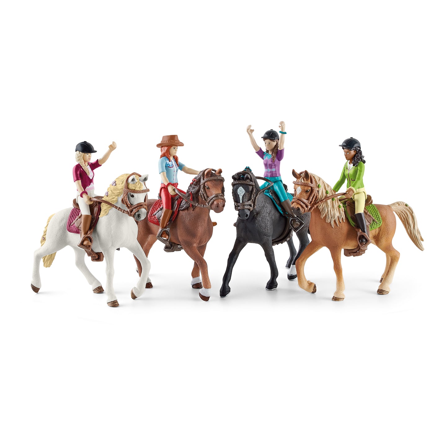 Schleich Horse Club Sofia & Blossom-42540