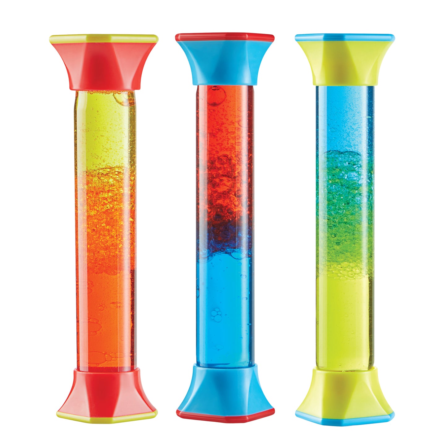 Learning Resources Colour Mix Sensory Tubes
