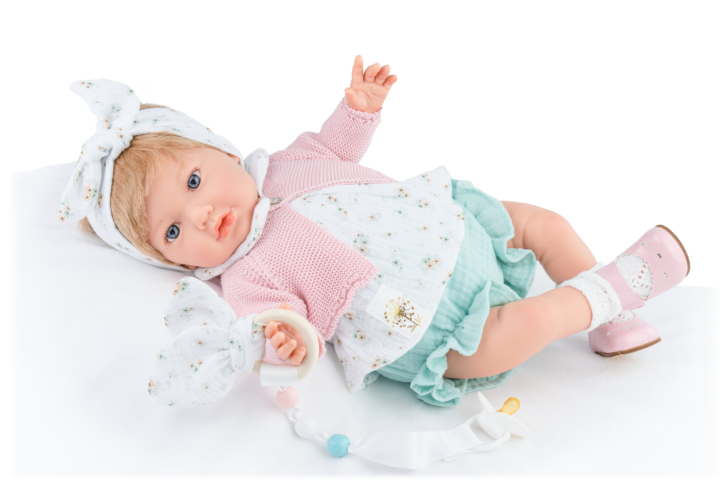 Marina & Pau Reborn Alina Petite Fleur Case