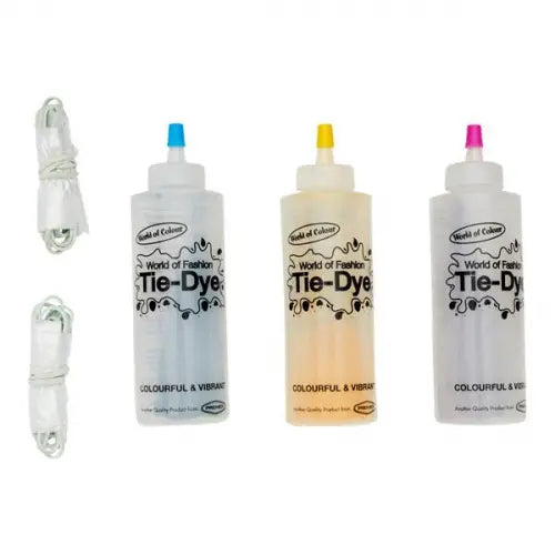 World of Colour Tie Dye Kit