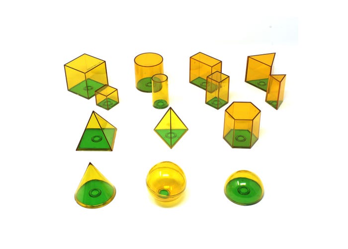 Learning Resources Relational Geosolids®