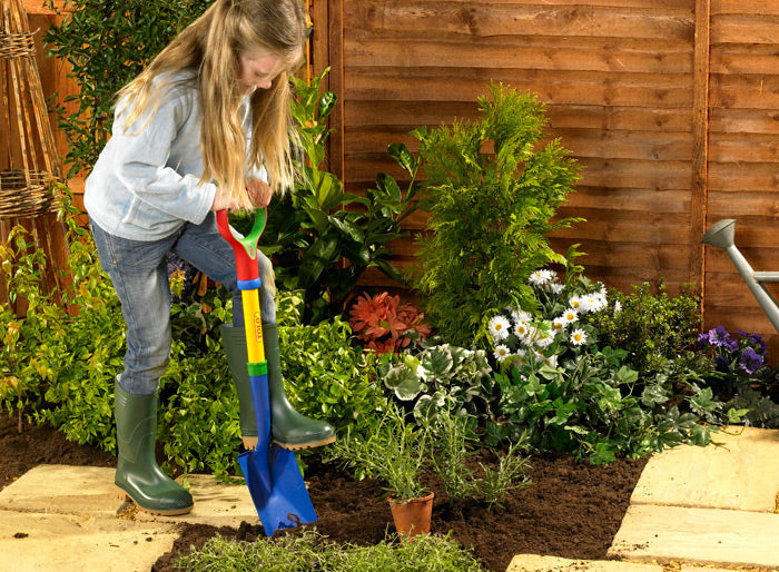 Tools for Juniors - Garden Spade