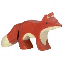 Holztiger Fox, Small