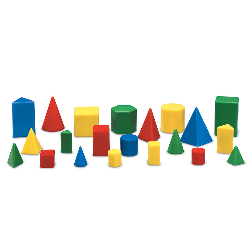 Learning Resources Mini Relational Geosolids®