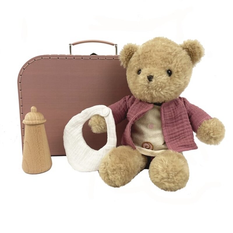 Egmont Toys Morrissette With Clothes In A Case