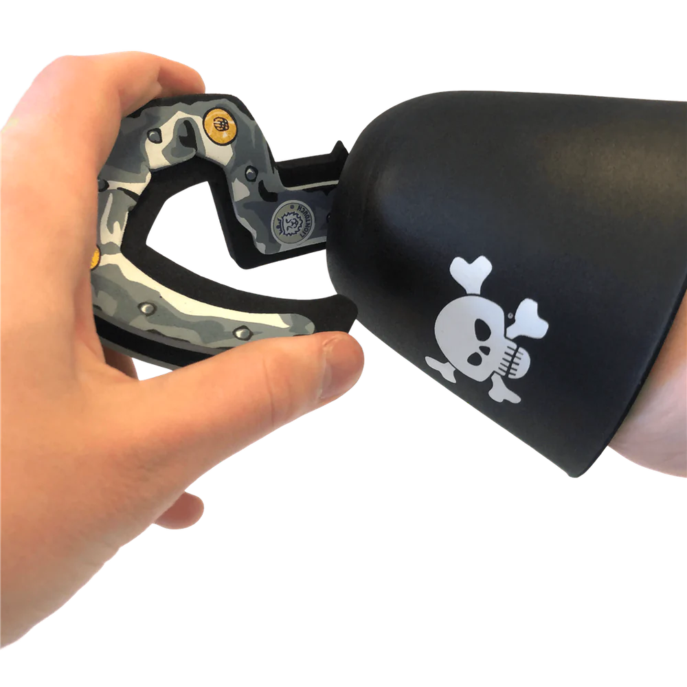 Liontouch Pirate Red Stripe Hook