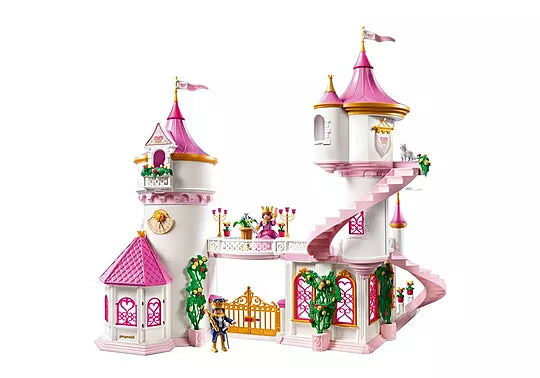 Playmobil 71845 Princess Magic Princess Castle with Royal Couple