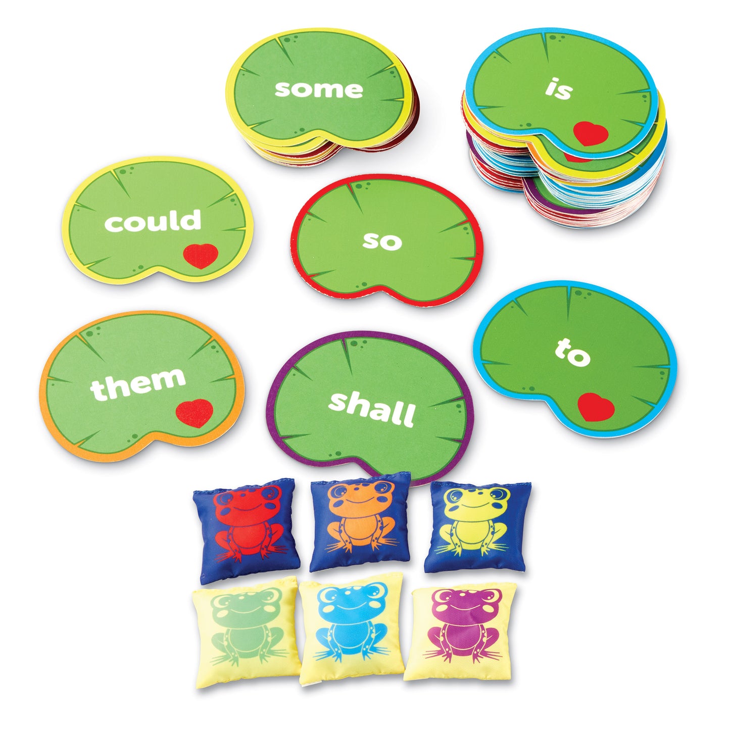Learning Resources Sight Word Toss