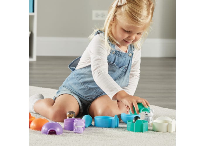 Learning Resources Sort & Seek™ Polar Animals