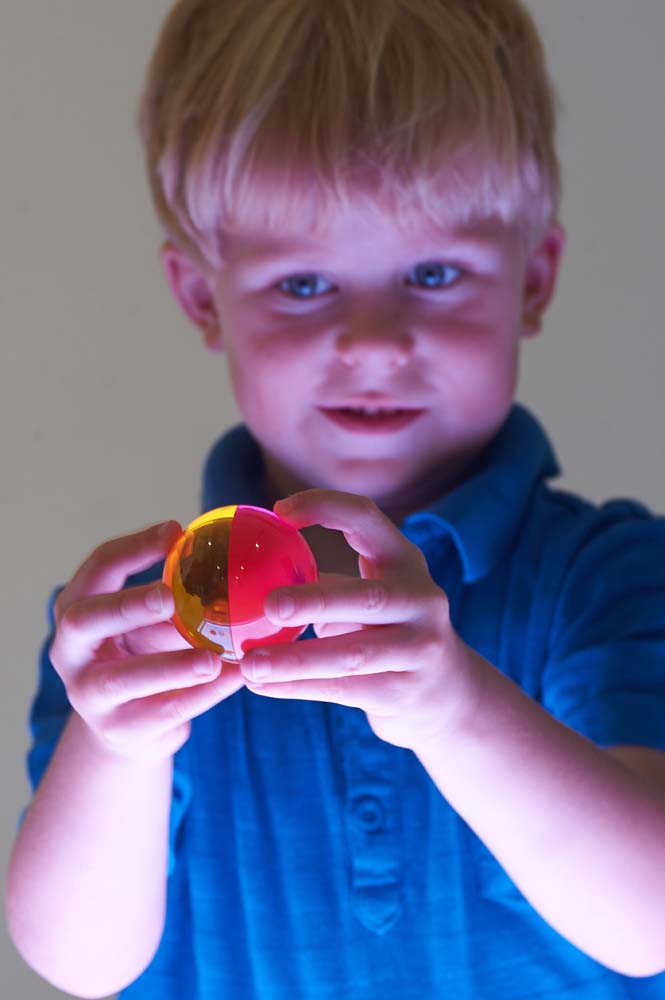 TickiT Perception Semispheres
