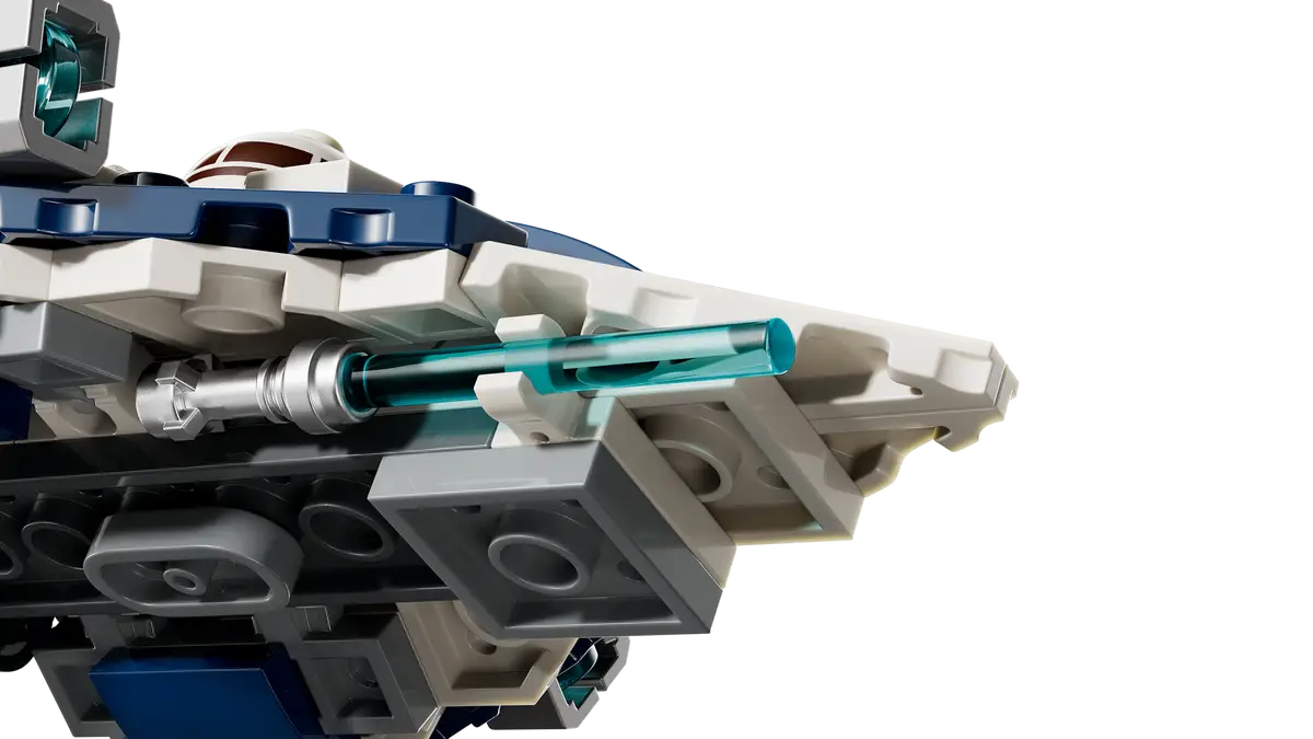 Lego Star Wars TM 75400 Plo Koon's Jedi Starfighter™ Microfighte