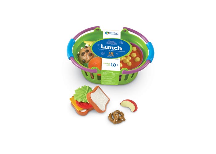 Learning Resources New Sprouts® Lunch Basket