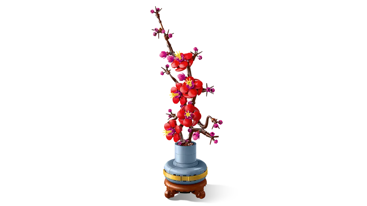 Lego Icons 10369 Plum Blossom