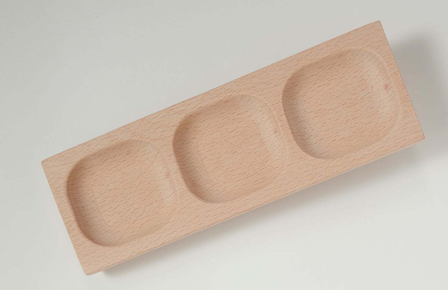 Yellow Door 3-Pebble Word-building Tray