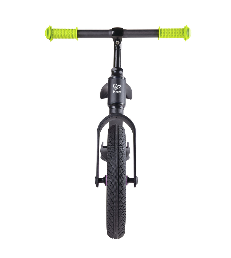 Hape New Explorer Balance Bike Green