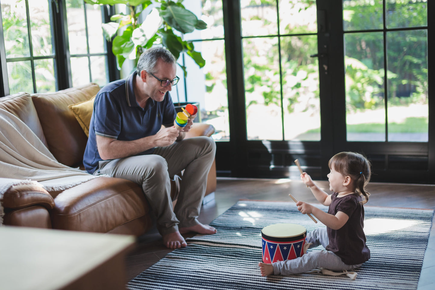 PlanToys Big Drum