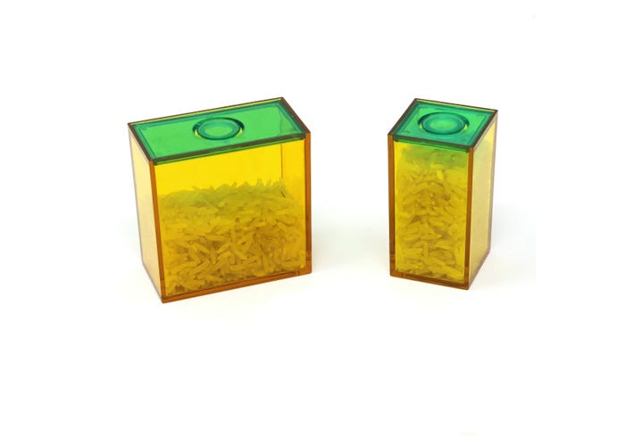 Learning Resources Relational Geosolids®