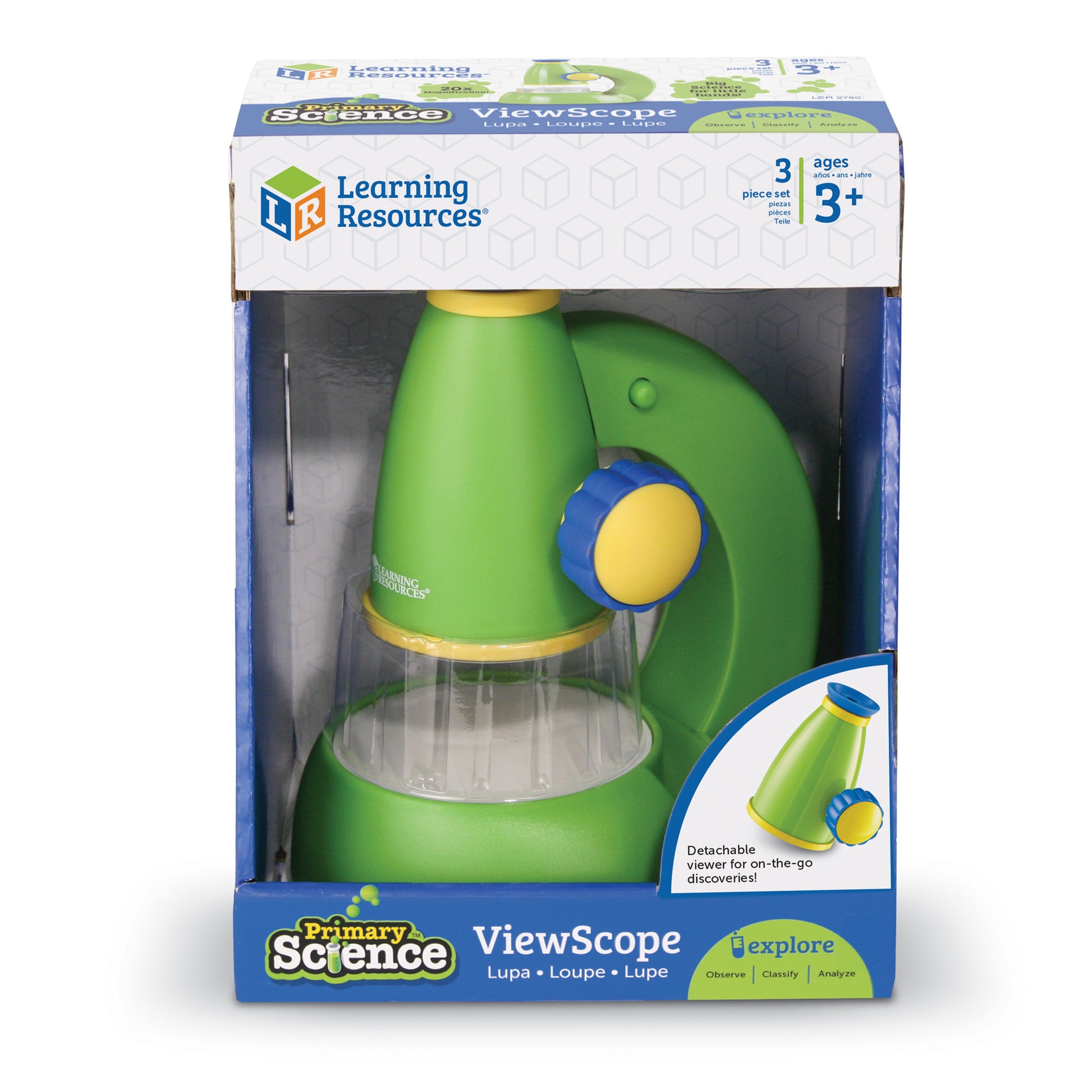 Learning Resources Primary Science® Viewscope