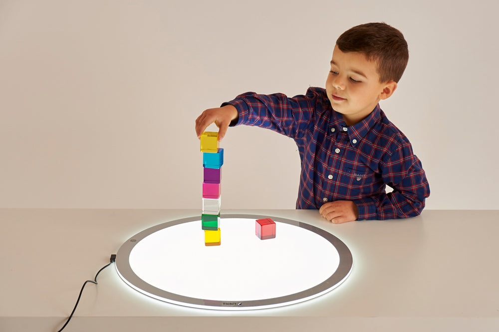 TickiT Perception Cubes