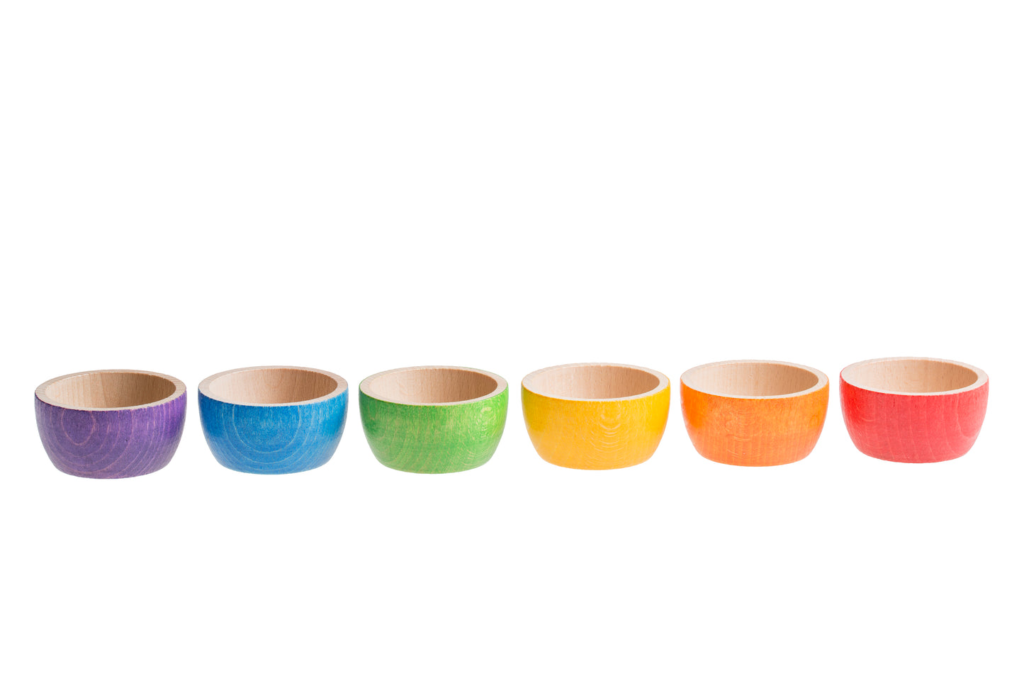 Grapat 6 X Bowls (6 Colors)