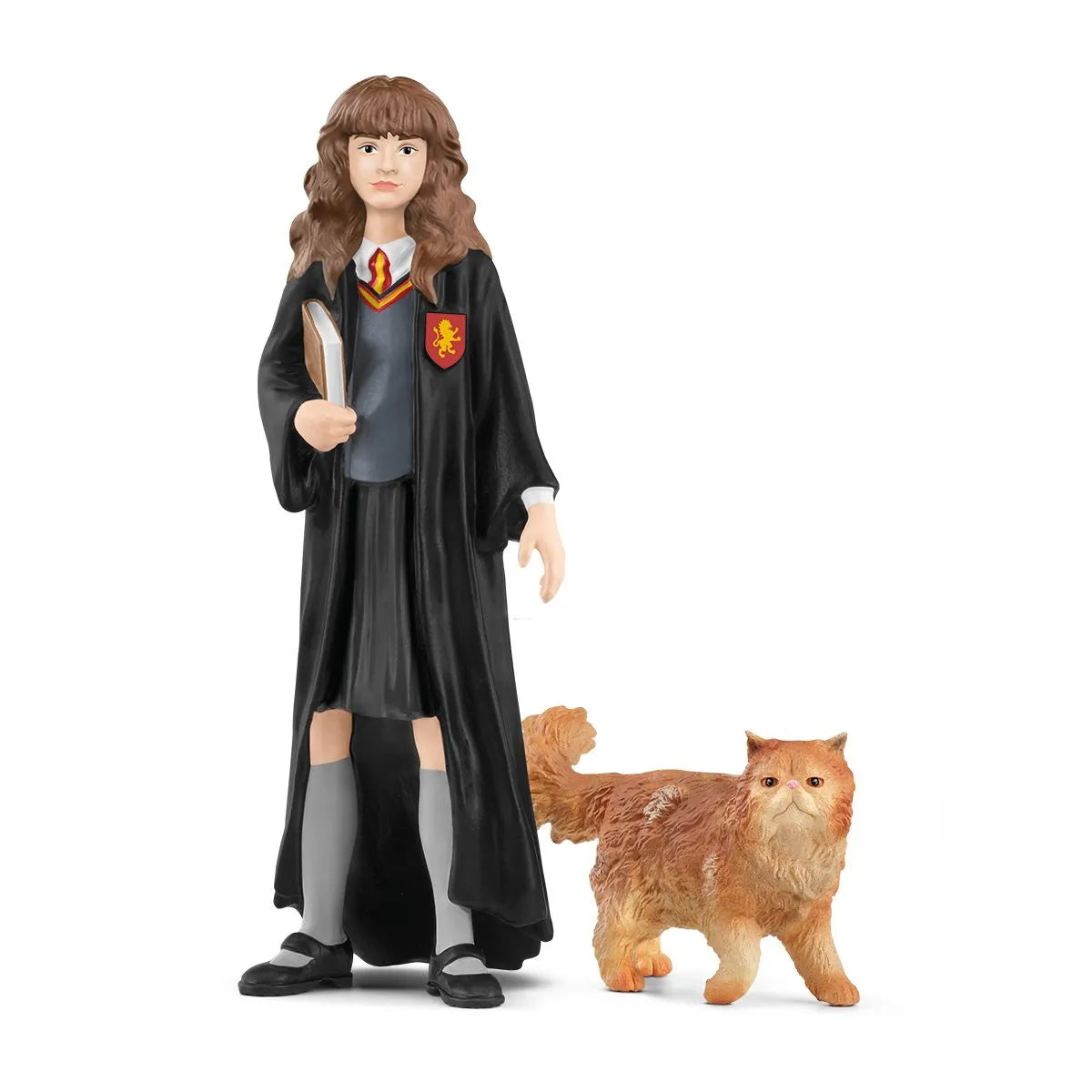 Schleich Wizarding World Harry Potter Hermione & Crookshanks