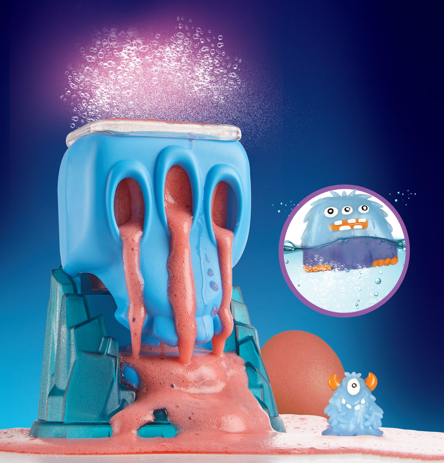 Learning Resources Beaker Creatures® Skull Mountain Volcano