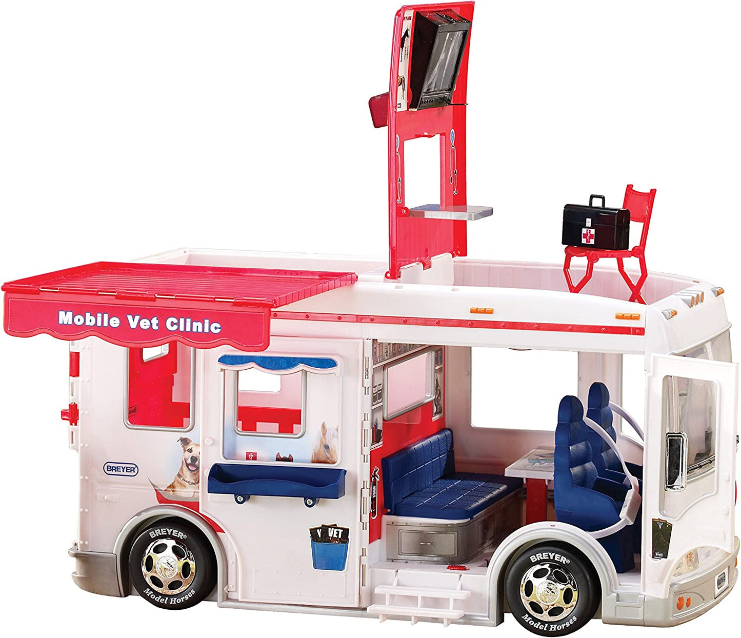 Breyer Classics Mobile Vet Clinic