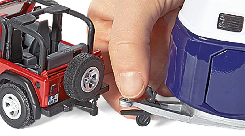 Siku 1:32 Jeep Wrangler