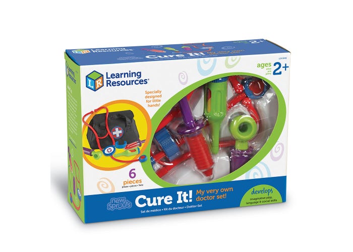 Learning Resources New Sprouts Cure It