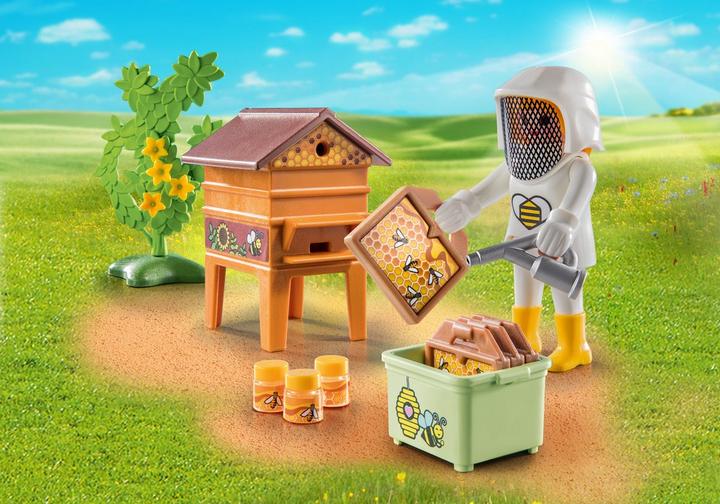 Playmobil 71253 Country Beekeeper