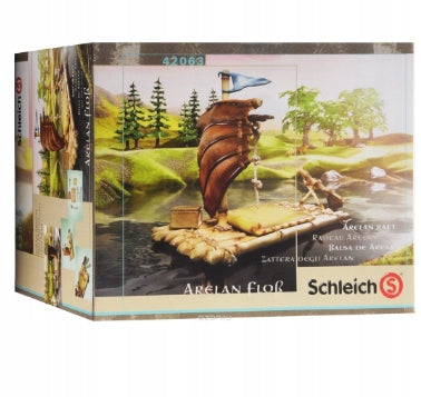 Schleich Bayala Arelan Raft