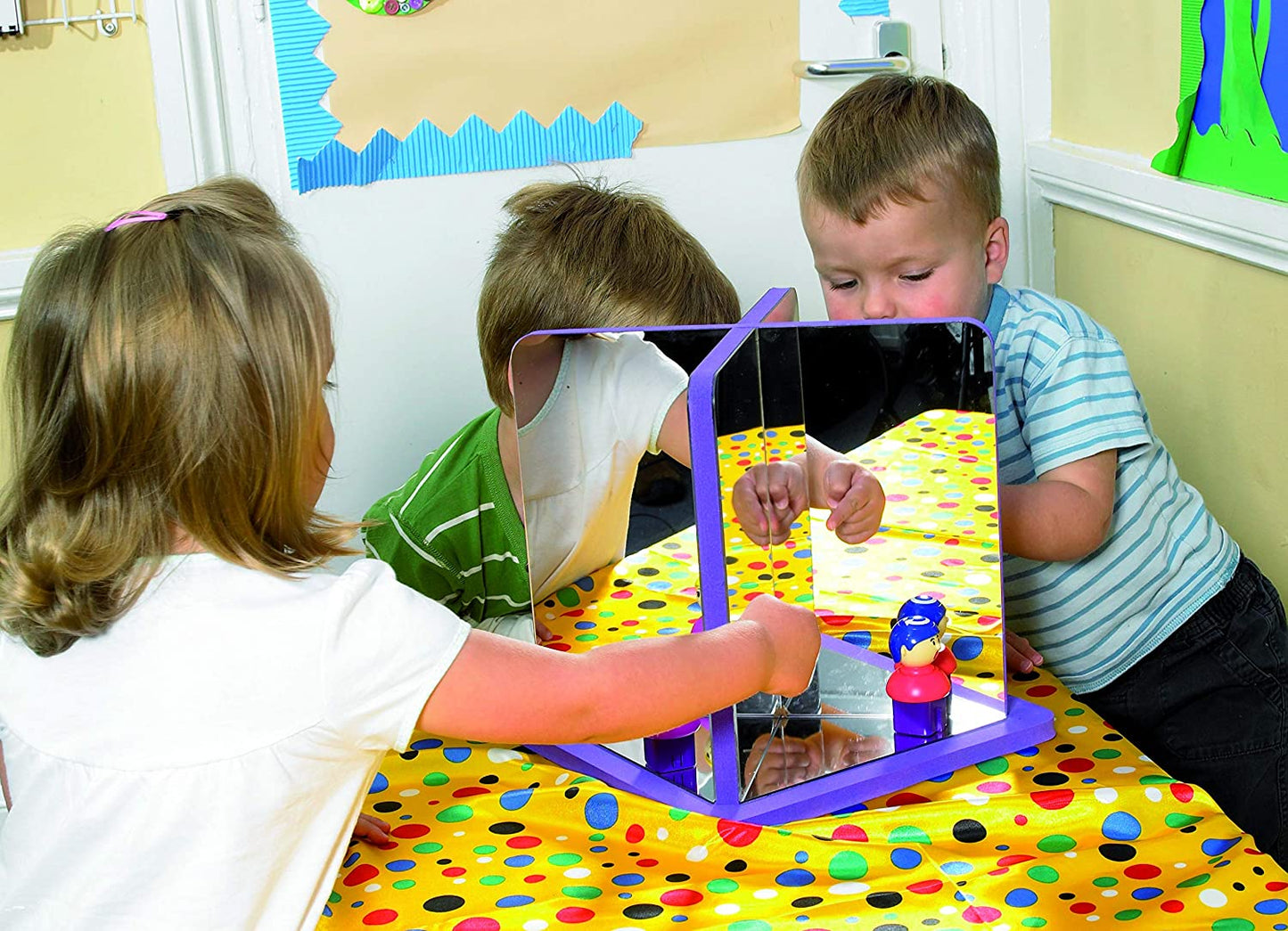 TickiT Softie Mirror Centrepiece
