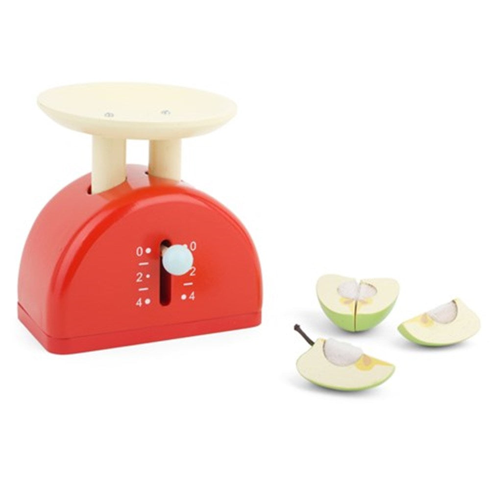 Le Toy Van Honeybake Weighing Scales