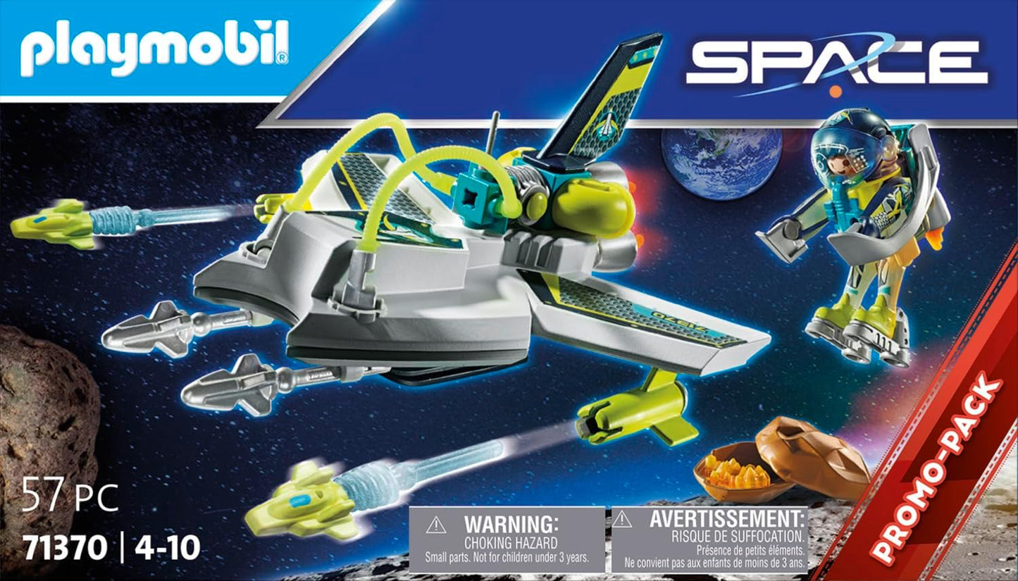 Playmobil 71370 Mission Space Drone