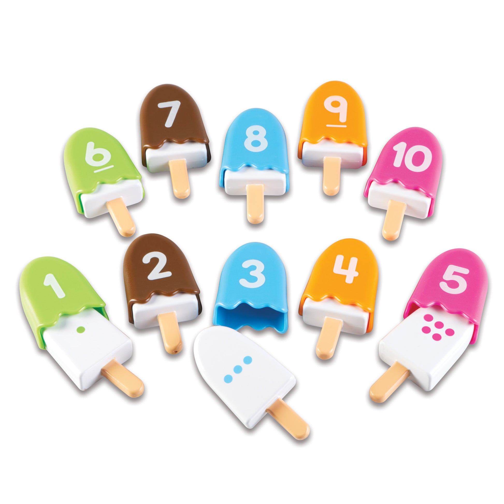 Learning Resources Smart Snacks® Numberpops™