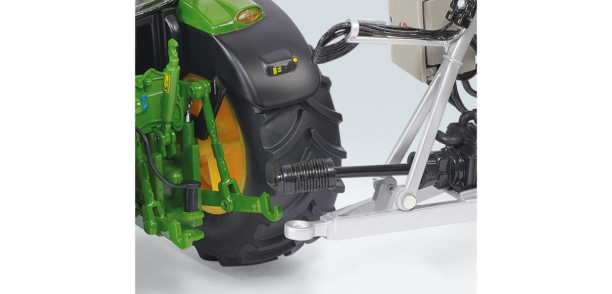 Wiking Fliegl VFW 18.000 Profiline