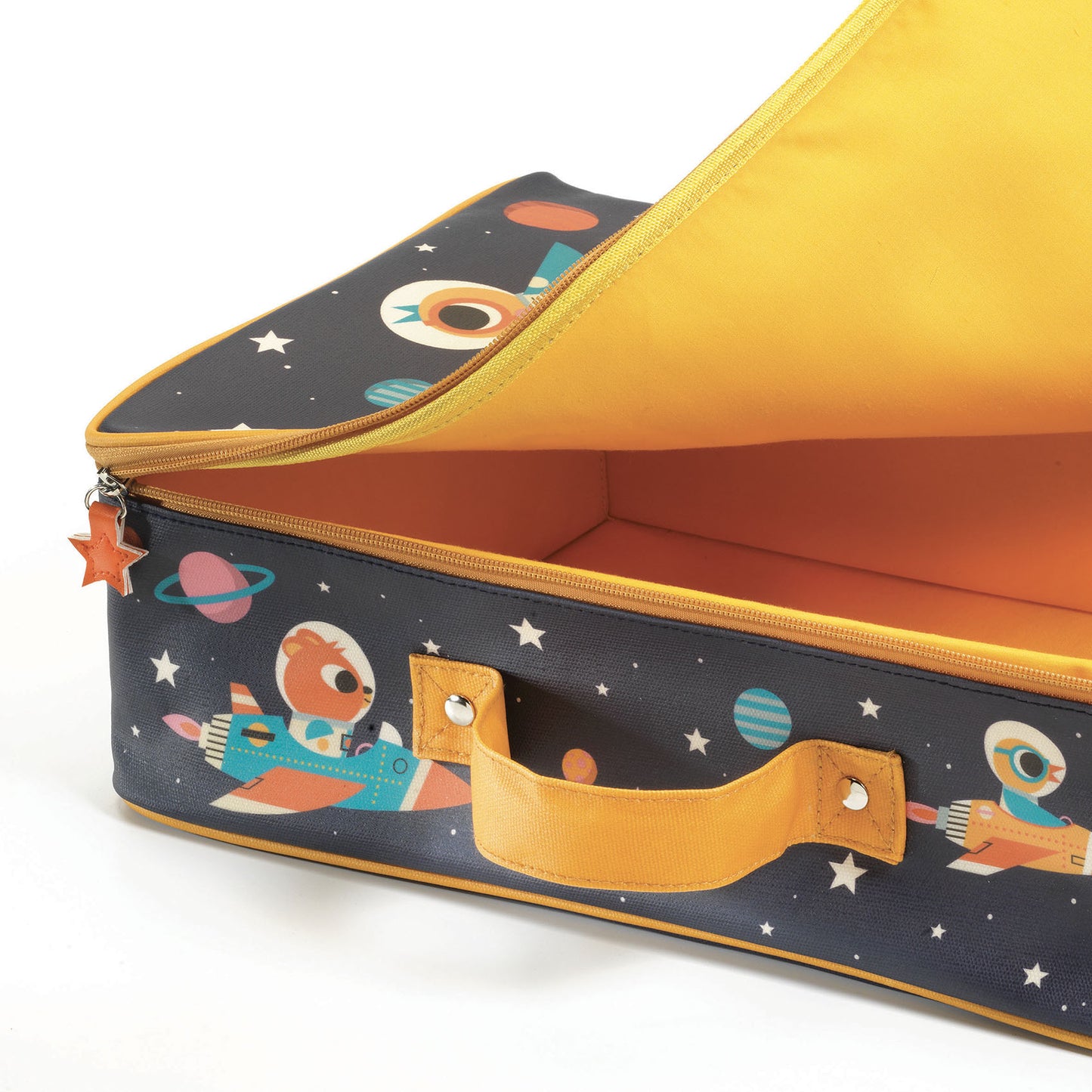 Djeco Space Suitcase