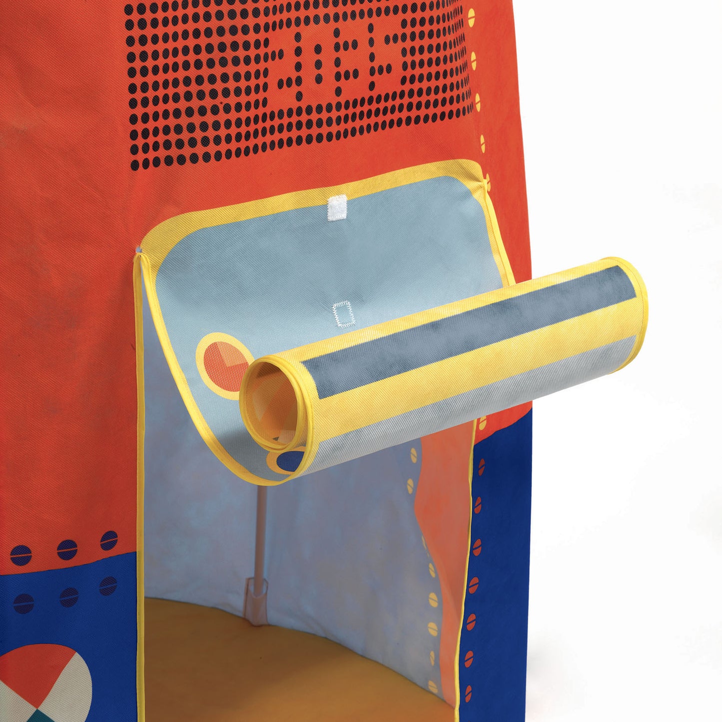 Djeco Rocket Hut Tent