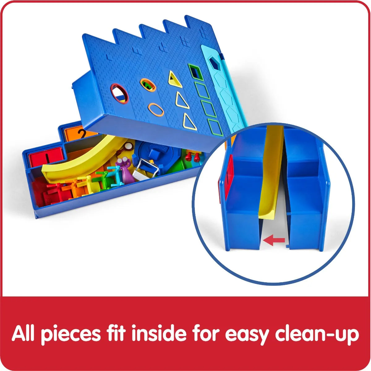 Learning Resources NumberBlocks Step Squad Mission Headquarters