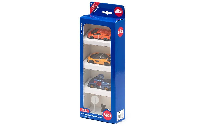 Siku Gift Set - Supercars