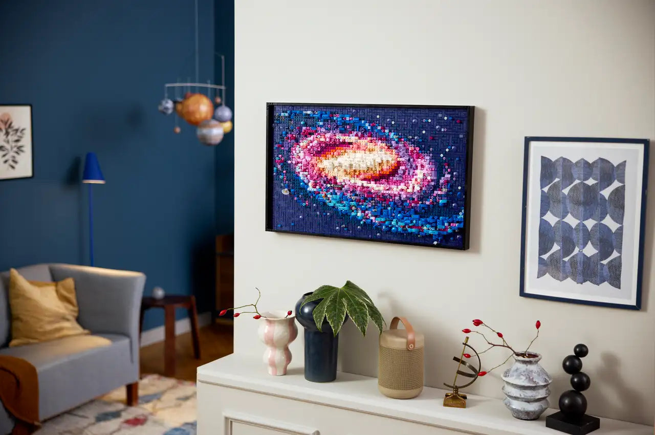 Lego 31212 The Milky Way Galaxy